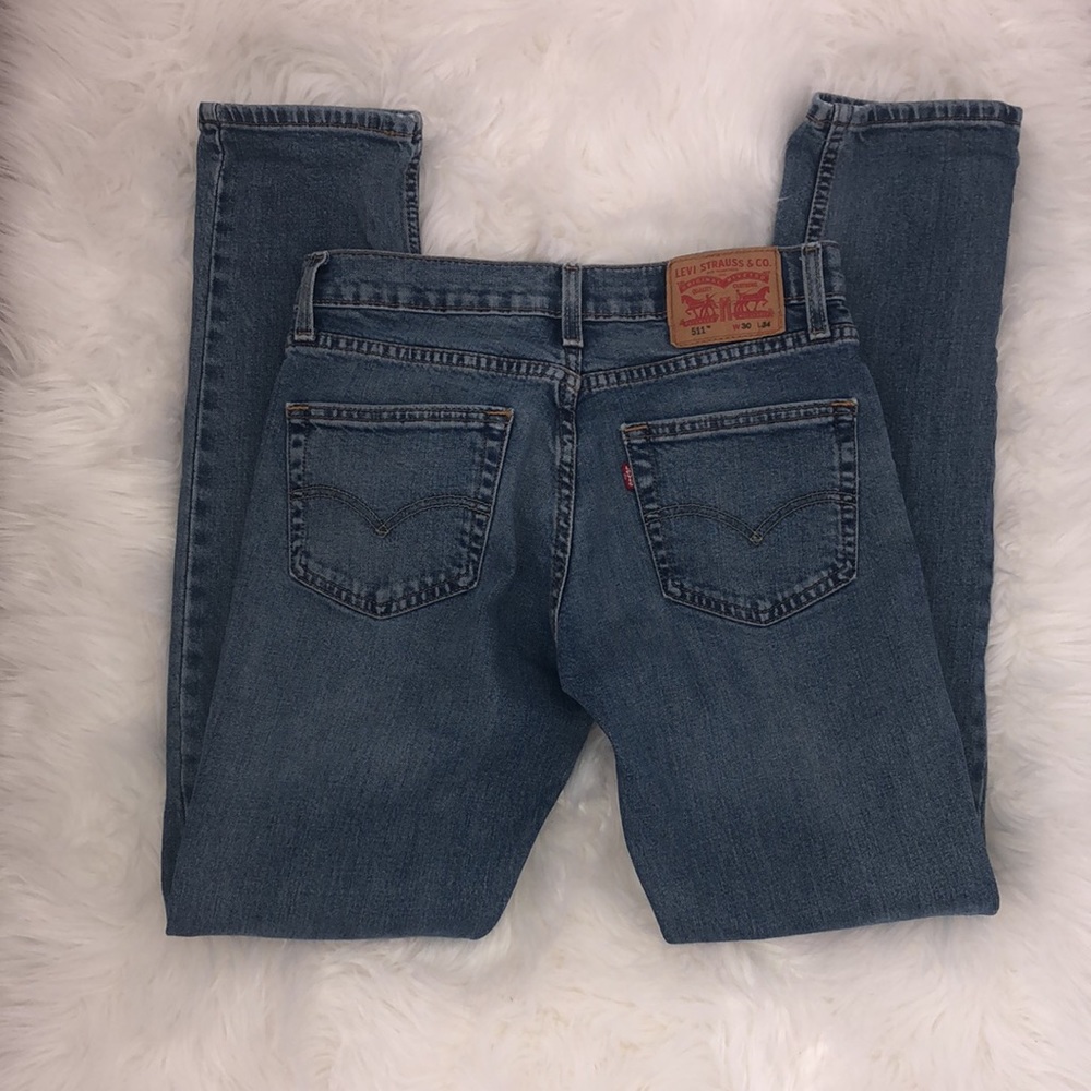 Red Tag Levi 511